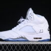 Air Jordan 5 Retro "White Metallic" AJ5 5 White HQ7978-103