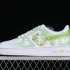 Doraemon x Nike Air Force 1'07 Low Cream Collaboration Air Force 1 Low Top Casual Skate Shoes CW2288-111
