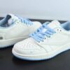 AFWJ93565242 Travis Scott x FDxNike Air Jordan 1 OG SP G Collaboration Blue Cream White Low Top Skate Shoes DM6688-608