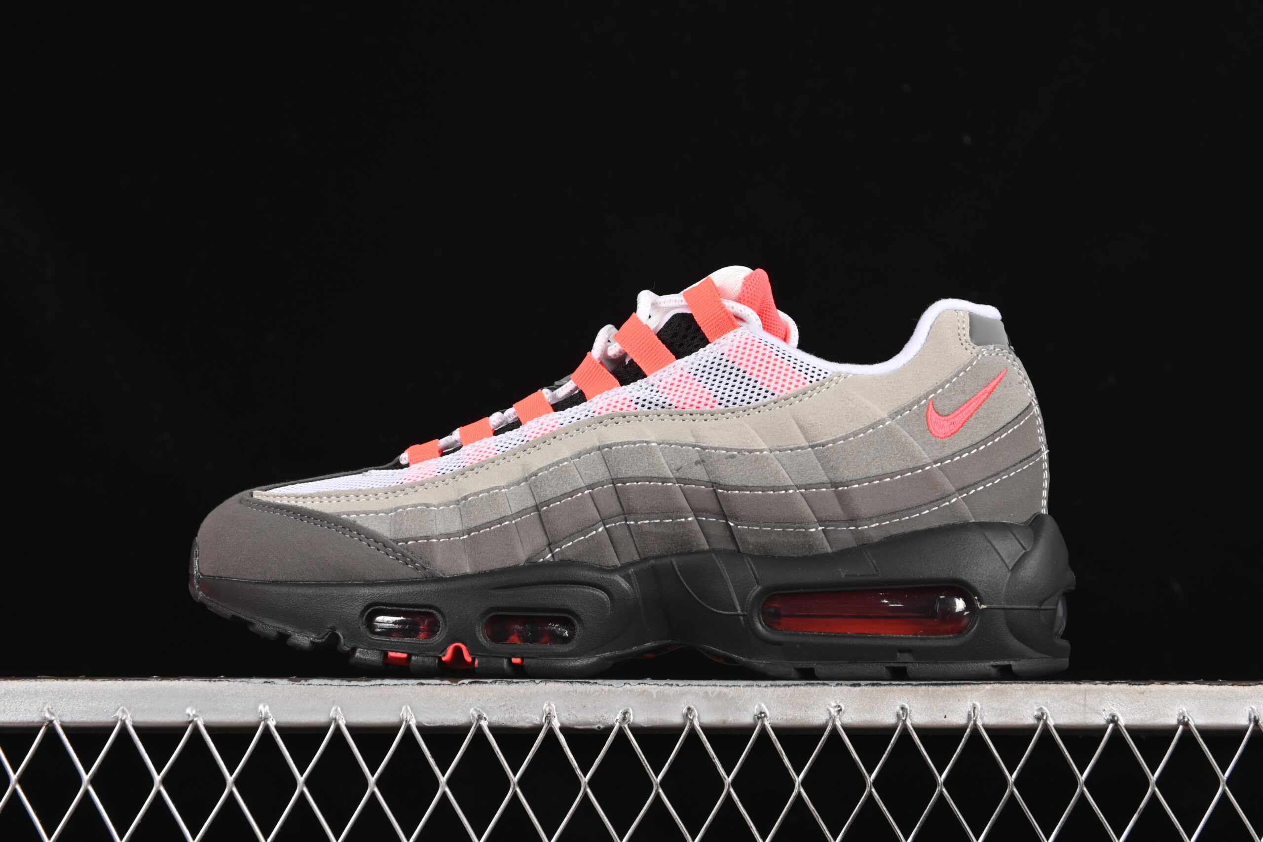 GX Version Nike Air Max 95 Retro Running Shoes AT2865-100