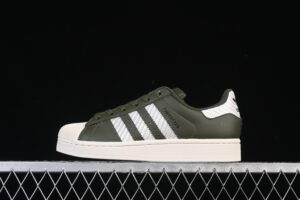 Adidas Originals Superstar II JQ3181 Superstar Casual Skate Shoes