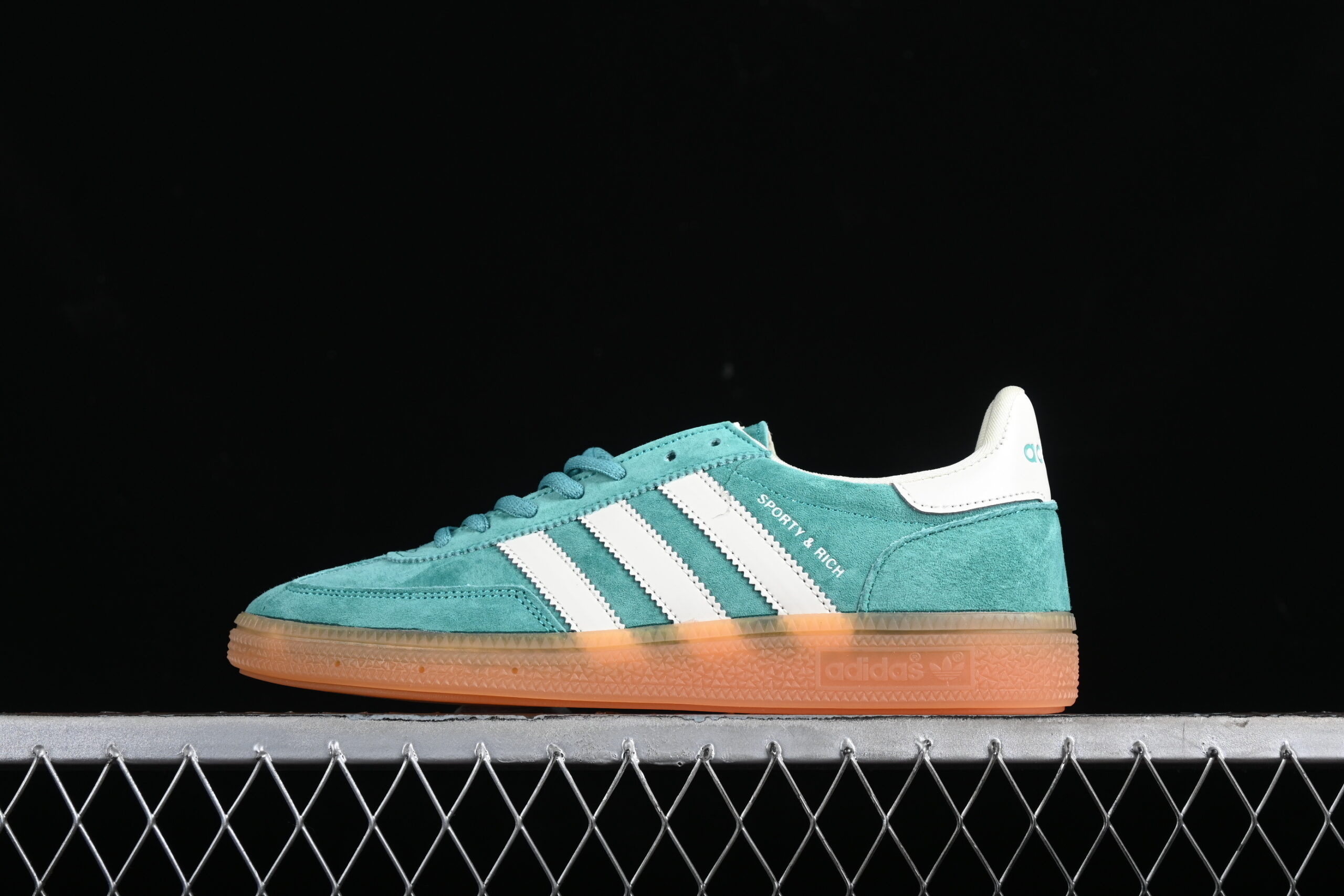 G Version Adidas Handball Spezial Sporty&Rich IH2148 Adidas Classic Retro Casual Skate Shoes