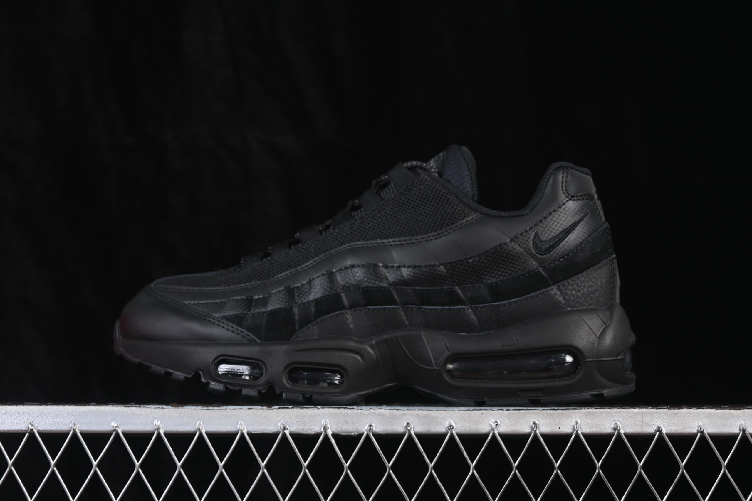 GX Version Nike Air Max 95 Retro Running Shoes CI3705-001