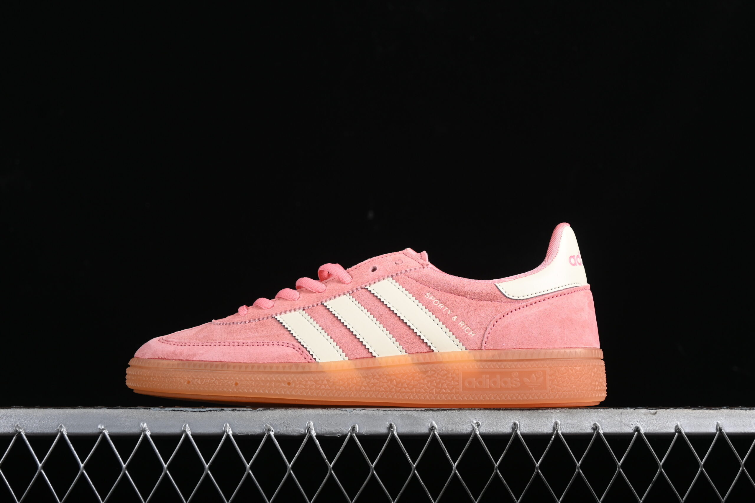G Version Adidas Handball Spezial Sporty&Rich IH2610 Adidas Classic Retro Casual Skate Shoes