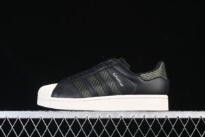 Adidas Originals Superstar II JQ3182 Superstar Casual Skate Shoes