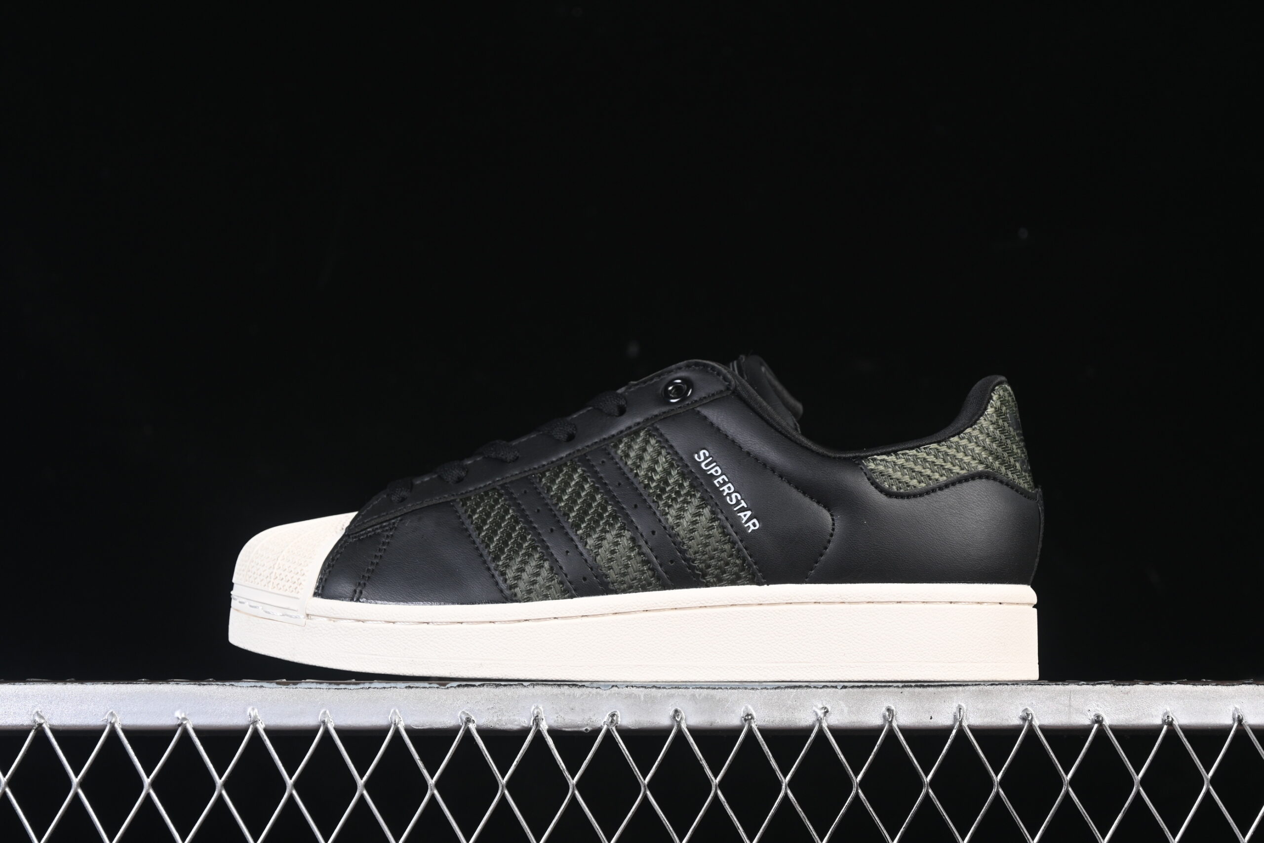 Adidas Originals Superstar II JQ3182 Superstar Casual Skate Shoes