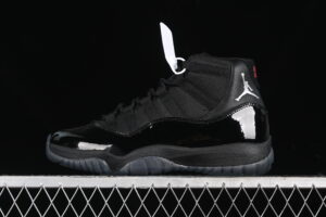 Air Jordan 11 Retro Air Jordan 11 Jordan 11 Black High Top Basketball Shoes C378037-006