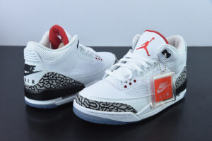 L00H6 AJ3 Retro AJ3 White 923096-101