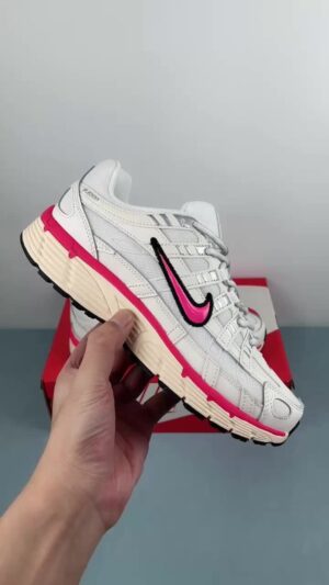 G Authentic Label Company Level Nike P-6000 Nike Retro Running Shoes HJ7361-133