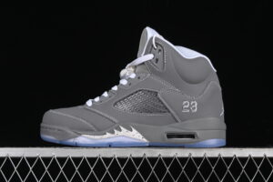 Air Jordan 5 Retro AJ5 5 Grey Colorway 136027-005