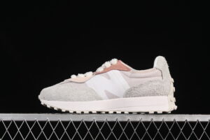 New Balance NB327 Series Retro Casual Running Shoes U327WTL