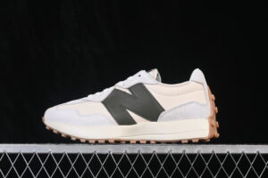 Y Version New Balance MS327 Series Retro Casual Sports Running Shoes MS327ASN