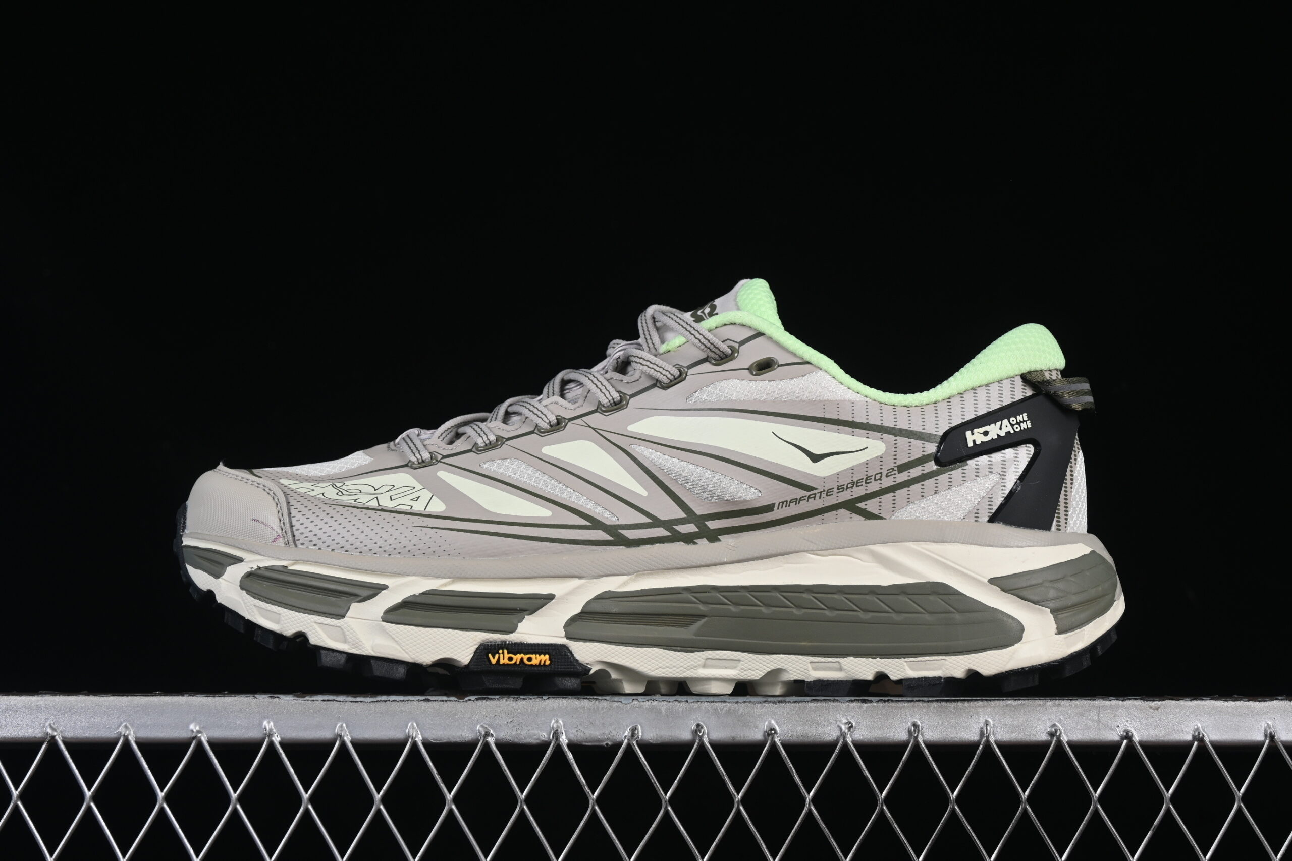 Hoka Mafate Speed 2 Platform Mountain Running Shoes 1126851 PTYC