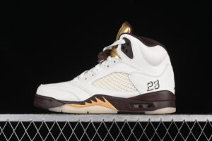 Air Jordan 5 Retro AJ5 5 White DD9336-200