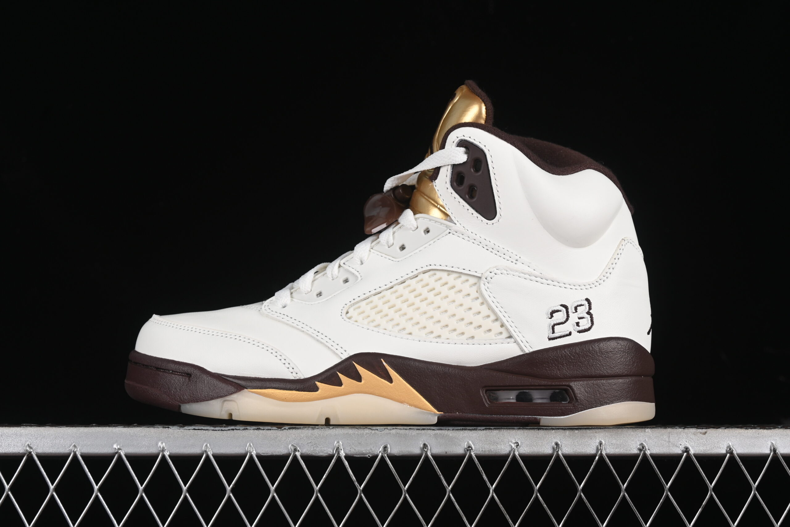 Air Jordan 5 Retro AJ5 5 White DD9336-200