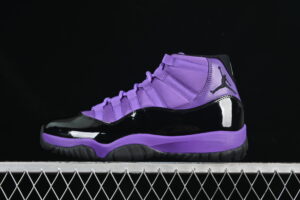 Air Jordan 11 Retro Air Jordan 11 Jordan 11 Black Pink High Top Basketball Shoes CT8012-500