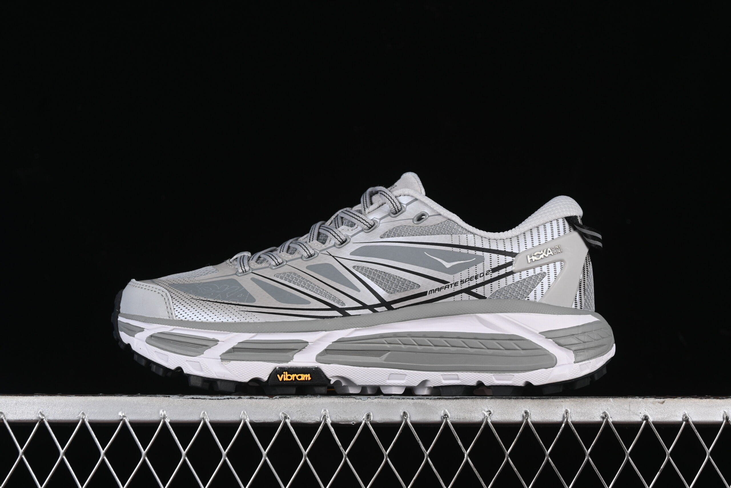 Hoka Mafate Speed 2 Platform Mountain Running Shoes 1126851 SRYG