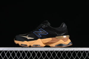 F Version New Balance NB9060 Reflective Retro Casual Sports Running Shoes U9060BPM
