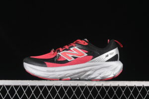 Ganni x New Balance NB Fresh Foam "TRAINER UTRNGA Silver Metallic" Collaboration Classic Retro Casual Sports Running Shoes UTRNGN