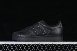 Adidas Originals Superstar II JQ3225 Superstar Casual Skate Shoes