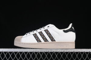 Adidas Originals Superstar II JQ8722 Superstar Casual Skate Shoes