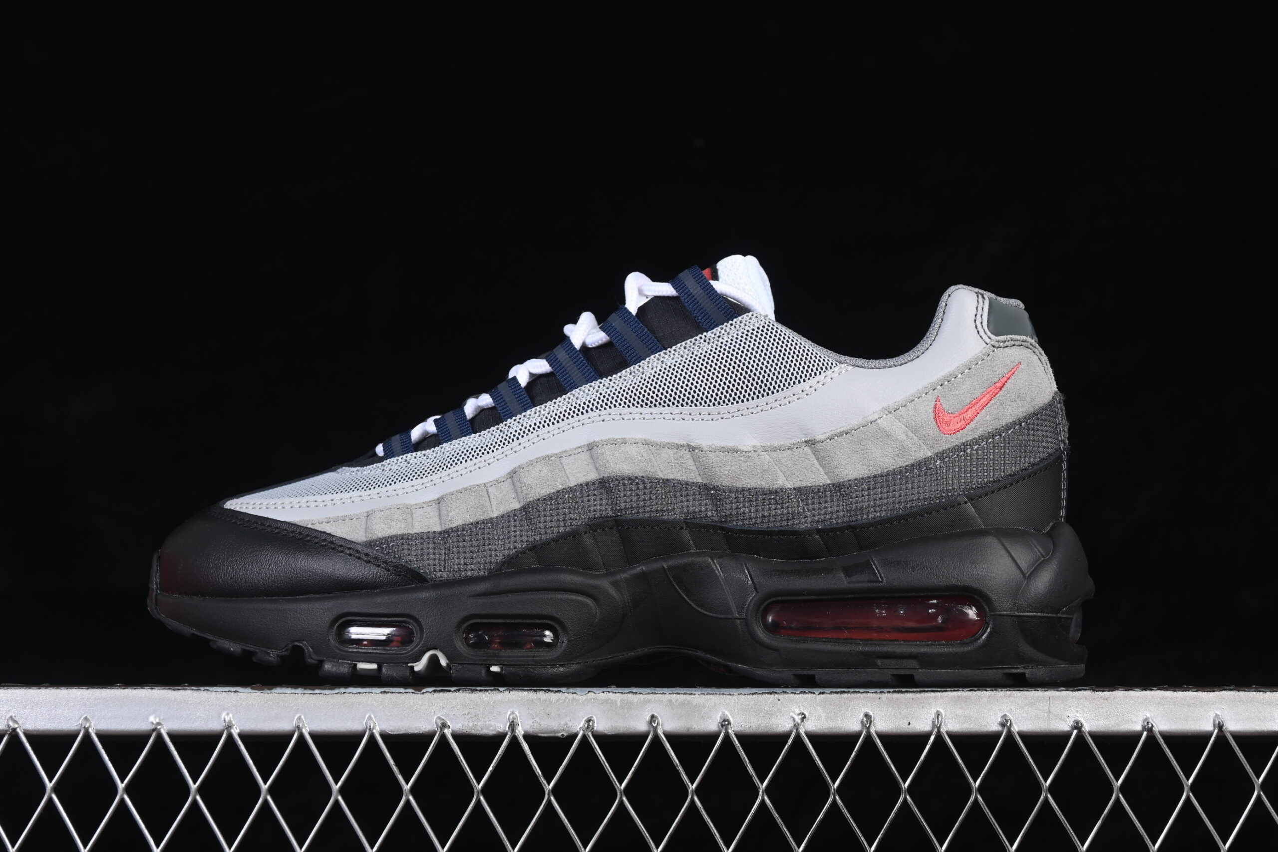 Nike Air Max 95 OG Retro Running Shoes DM0011-007