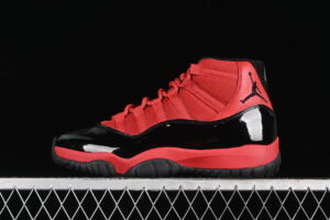 Air Jordan 11 Retro Air Jordan 11 Jordan 11 Black Red High Top Basketball Shoes CT8012-600