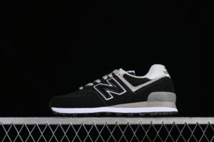 J Version New Balance 574 Series Retro Casual Running Shoes ML574EVB