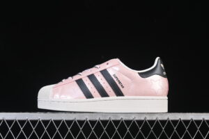 Adidas Originals Superstar II JR6985 Superstar Casual Skate Shoes