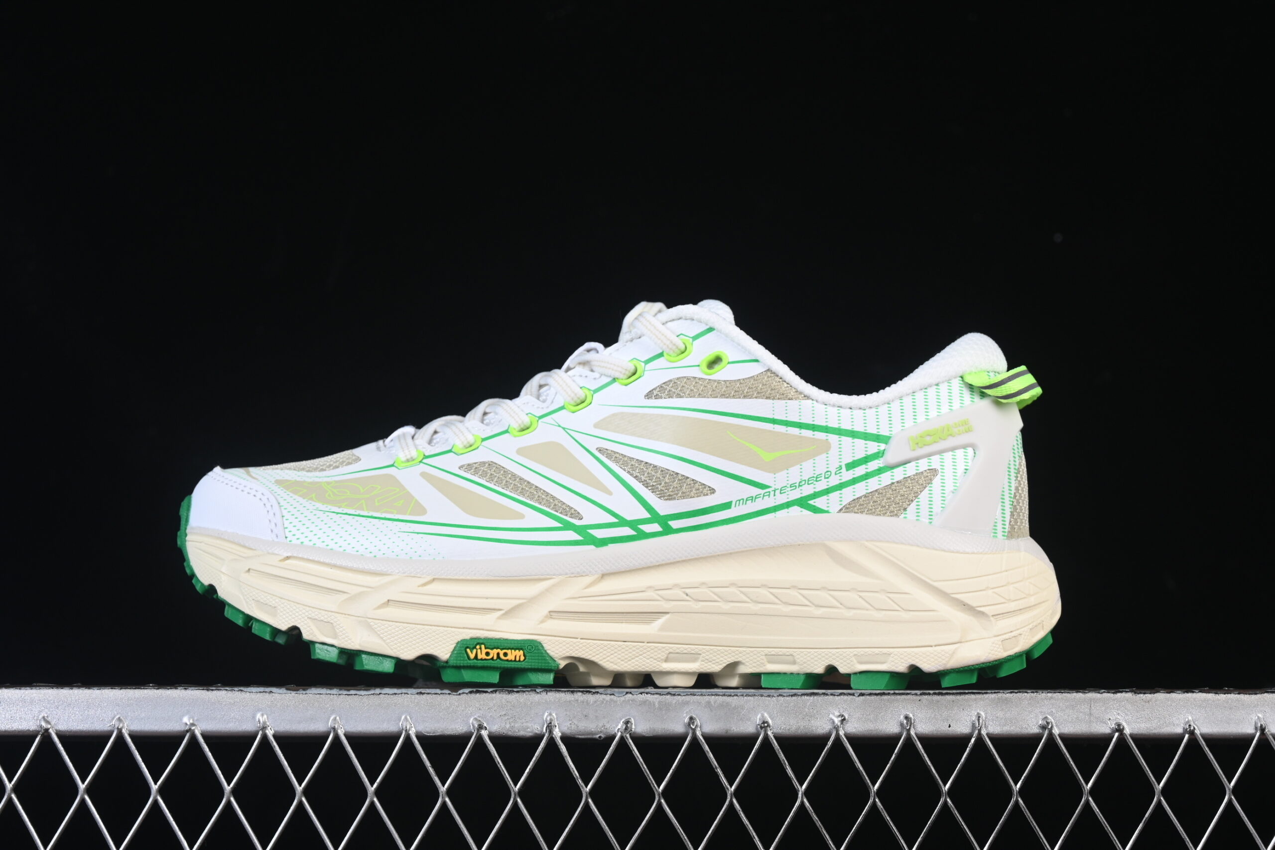 Hoka Mafate Speed 2 Platform Mountain Running Shoes 1126851 WTFR