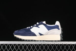 Y Version New Balance MS327 Series Retro Casual Sports Running Shoes U327WRJ