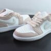 BAJC25399133 Nike Air Jordan 1 og White Jordan 1 Low Top Casual Skate Shoes DC0774 161