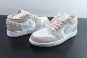 BAJC25399133 Nike Air Jordan 1 og White Jordan 1 Low Top Casual Skate Shoes DC0774 161