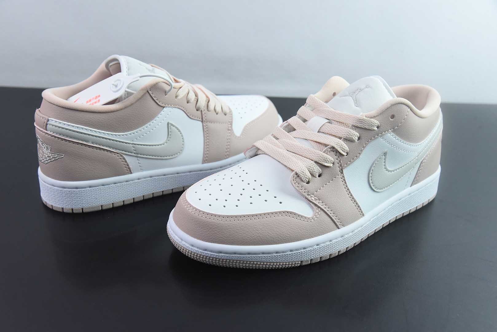 BAJC25399133 Nike Air Jordan 1 og White Jordan 1 Low Top Casual Skate Shoes DC0774 161