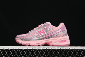 F Version New Balance 740 Series Retro Casual Sports Running Shoes U740AP2