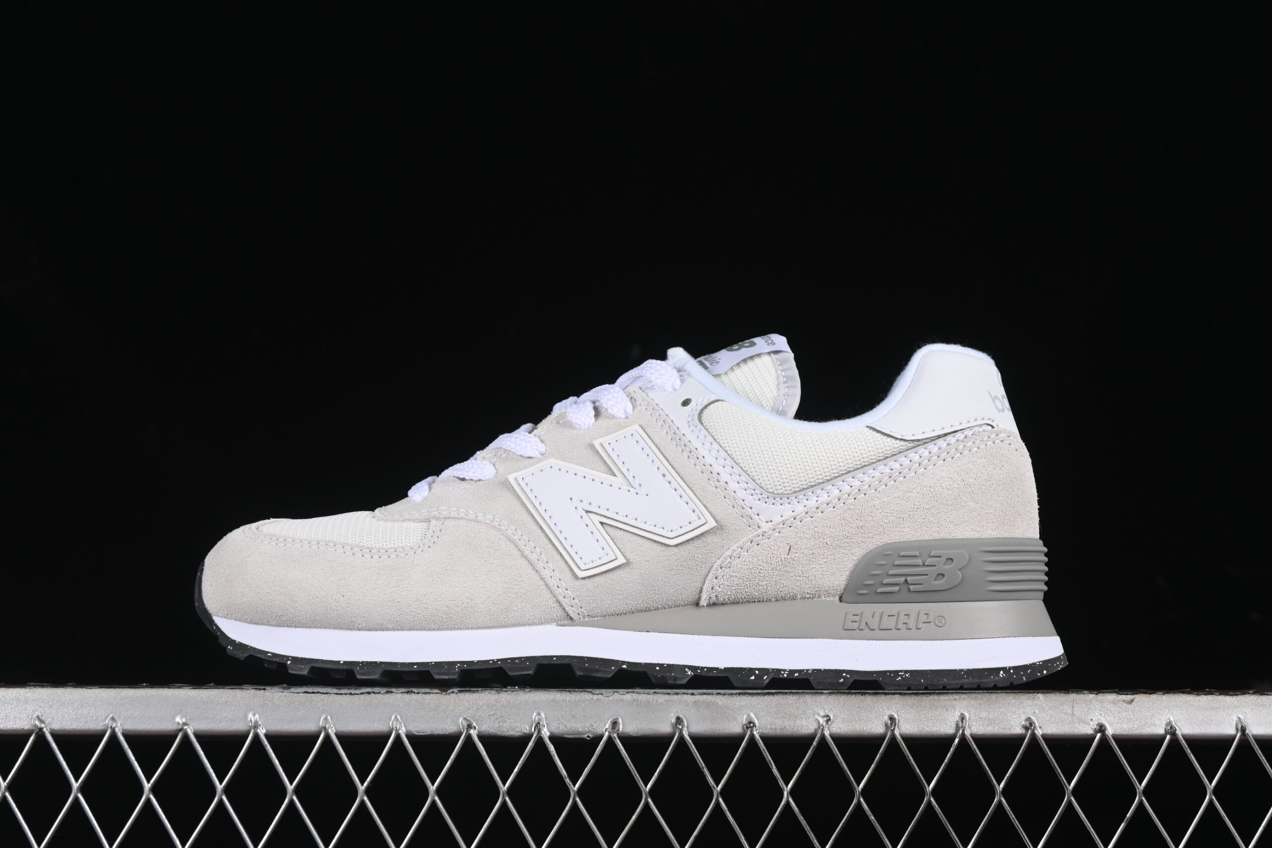 J Version New Balance 574 Series Retro Casual Running Shoes ML574EVW