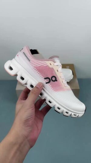 On Cloud 6 PUSH Non Slip Low Top Running Shoes