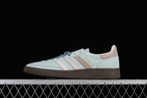 N Version Kith x Adidas Handball Spezial IH2623 Adidas Classic Retro Casual Skate Shoes
