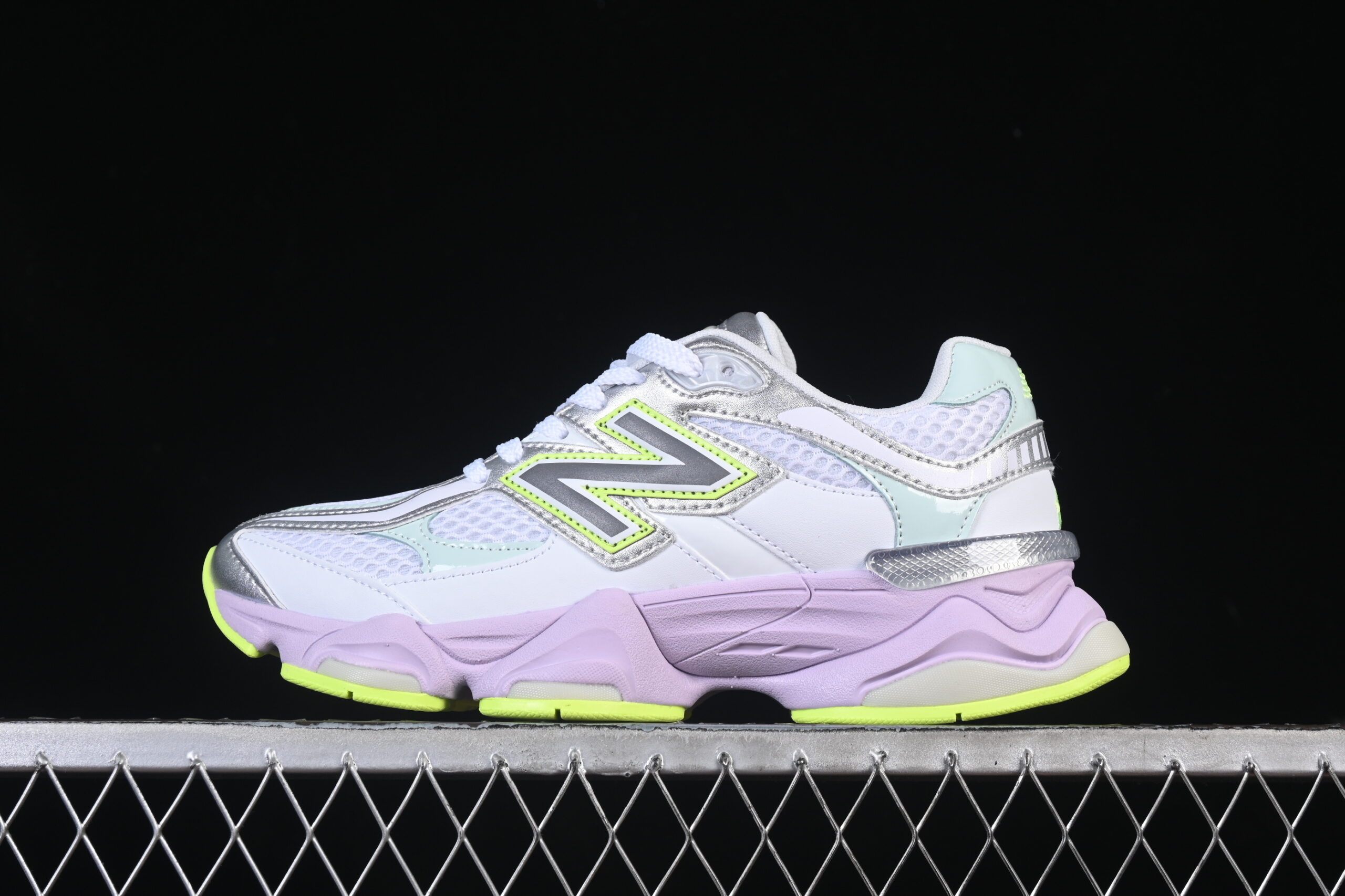 F Version New Balance NB9060 Retro Casual Sports Running Shoes U9060AGT