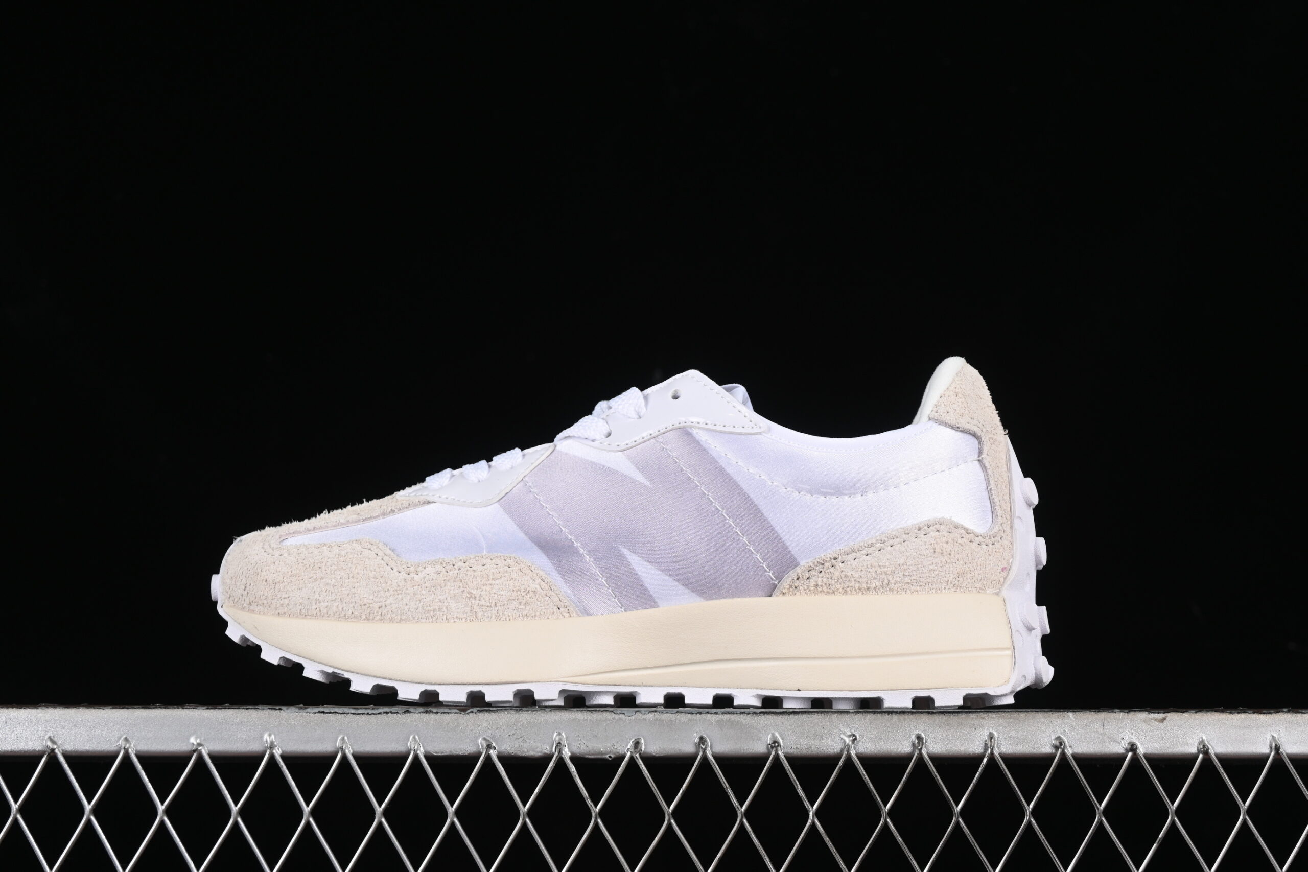 Y Version New Balance MS327 Series Retro Casual Sports Running Shoes WS327SFD