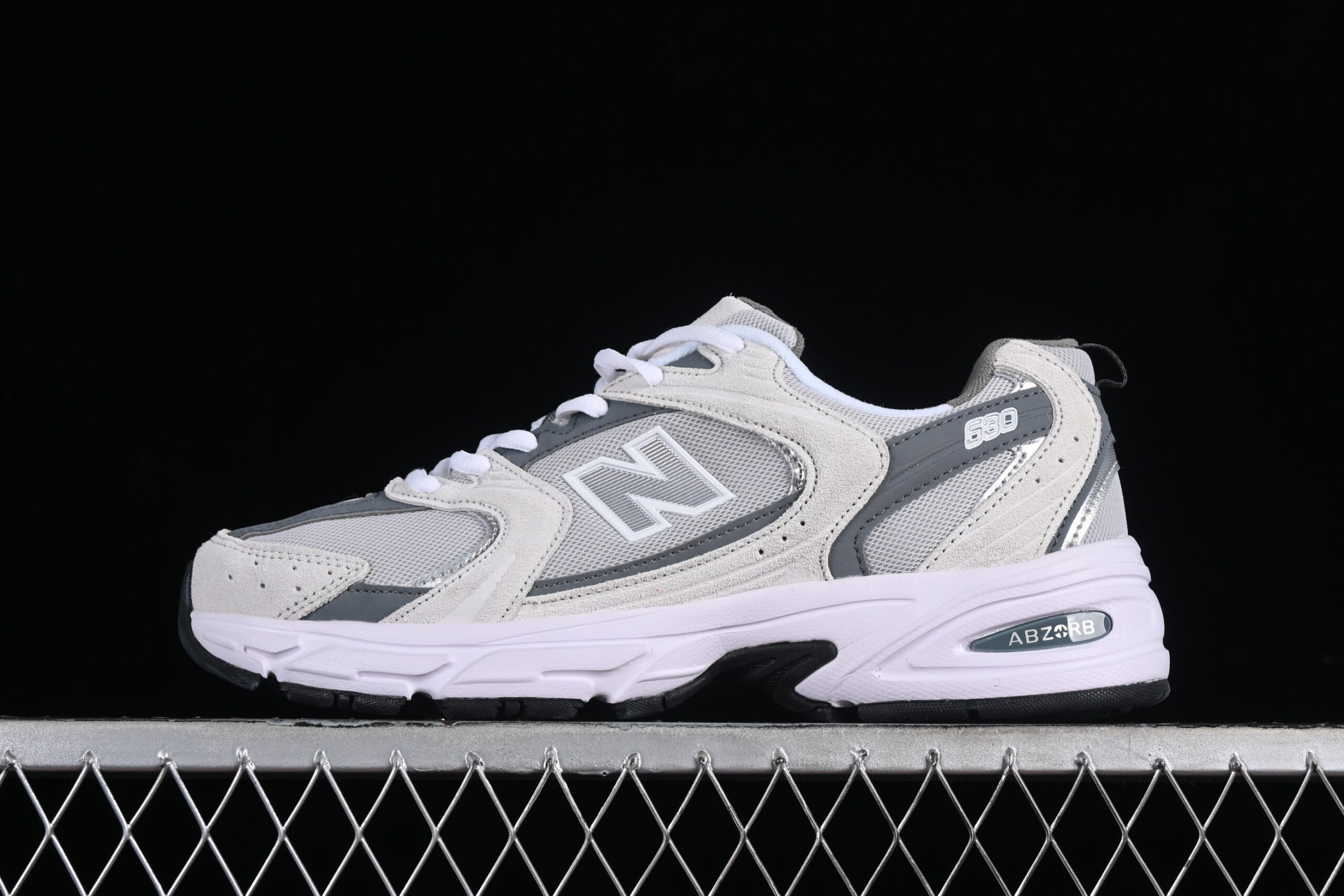 F Version New Balance NB530 Series Retro Casual Running Shoes MR530CB