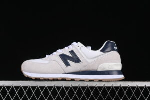 J Version New Balance 574 Series Retro Casual Running Shoes ML574TF2