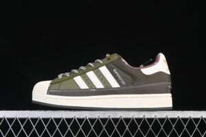 Adidas Originals Superstar II JR6991 Superstar Casual Skate Shoes