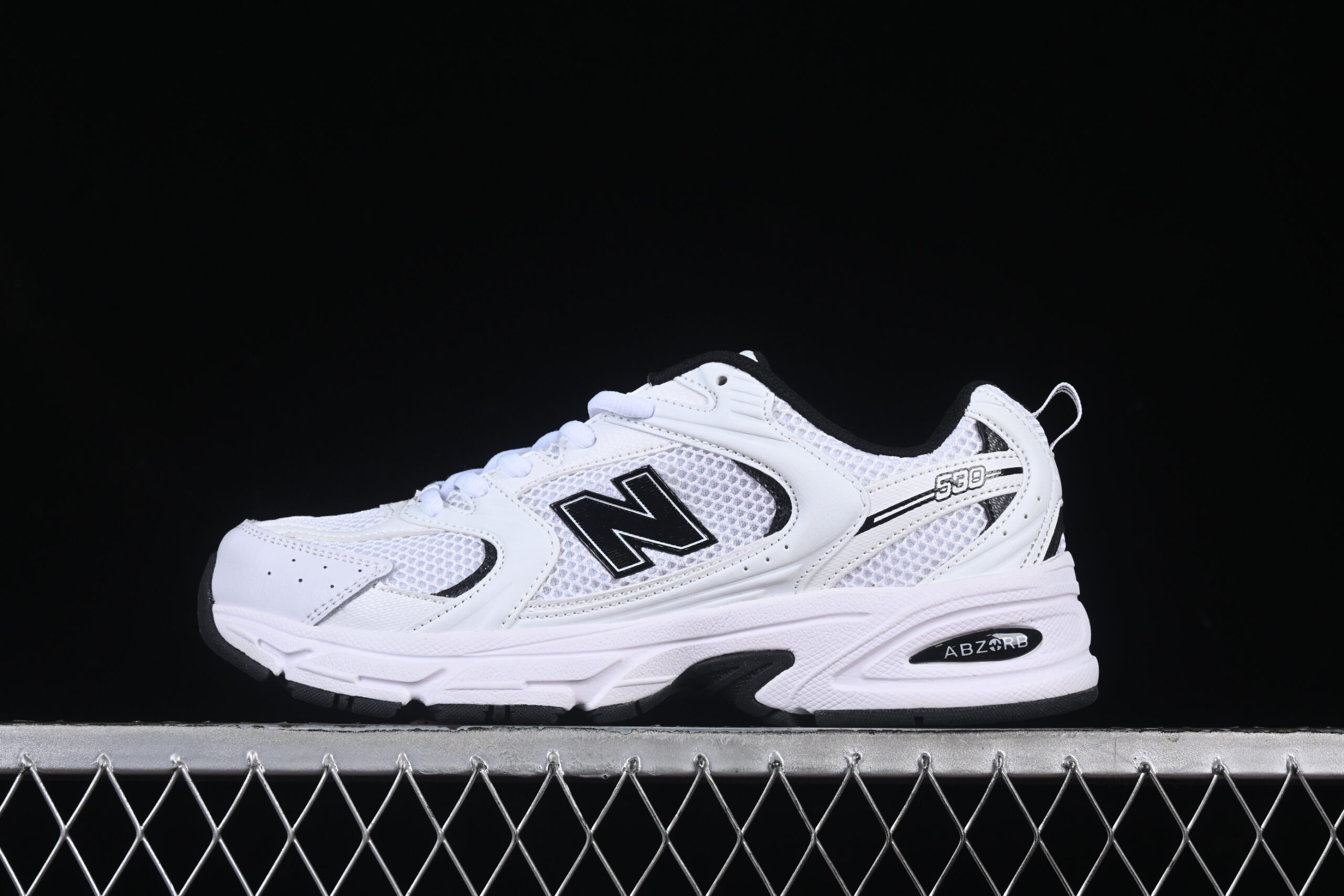 F Version New Balance NB530 Series Retro Casual Running Shoes MR530EWB