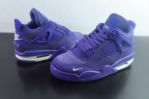 FBR21108159 NSx AJ4 Retro "Purple" A 4 Collaboration Purple HF4340-500