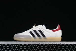 Ad Samba OG Year of the Snake JQ5976 Limited Adidas Originals Casual Skate Shoes