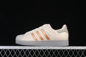 Adidas Originals Superstar II JR7355 Superstar Casual Skate Shoes