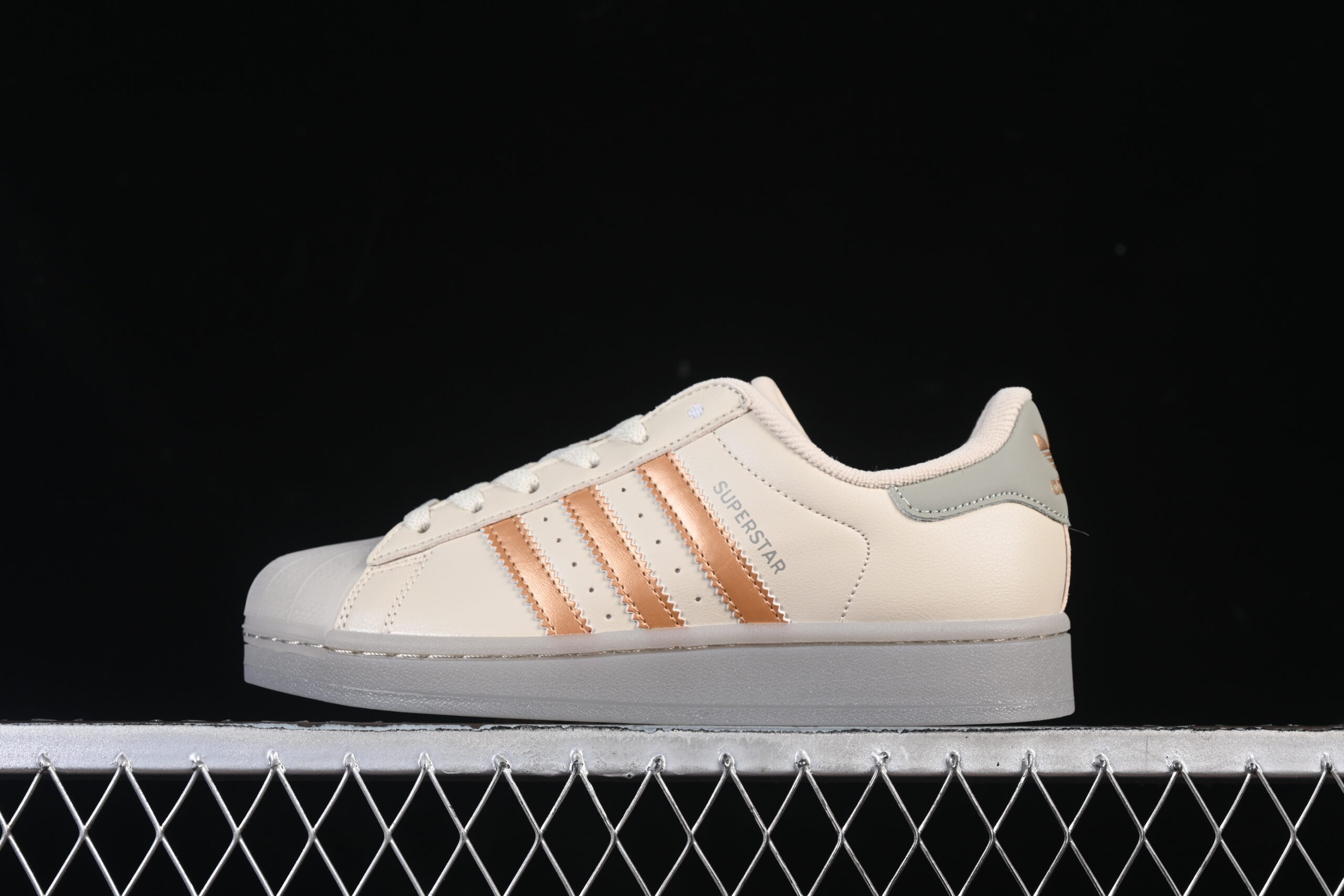 Adidas Originals Superstar II JR7355 Superstar Casual Skate Shoes