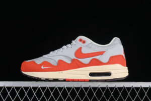 Nike Air Max 1 Prm Nike Retro Running Shoes DH1348-600