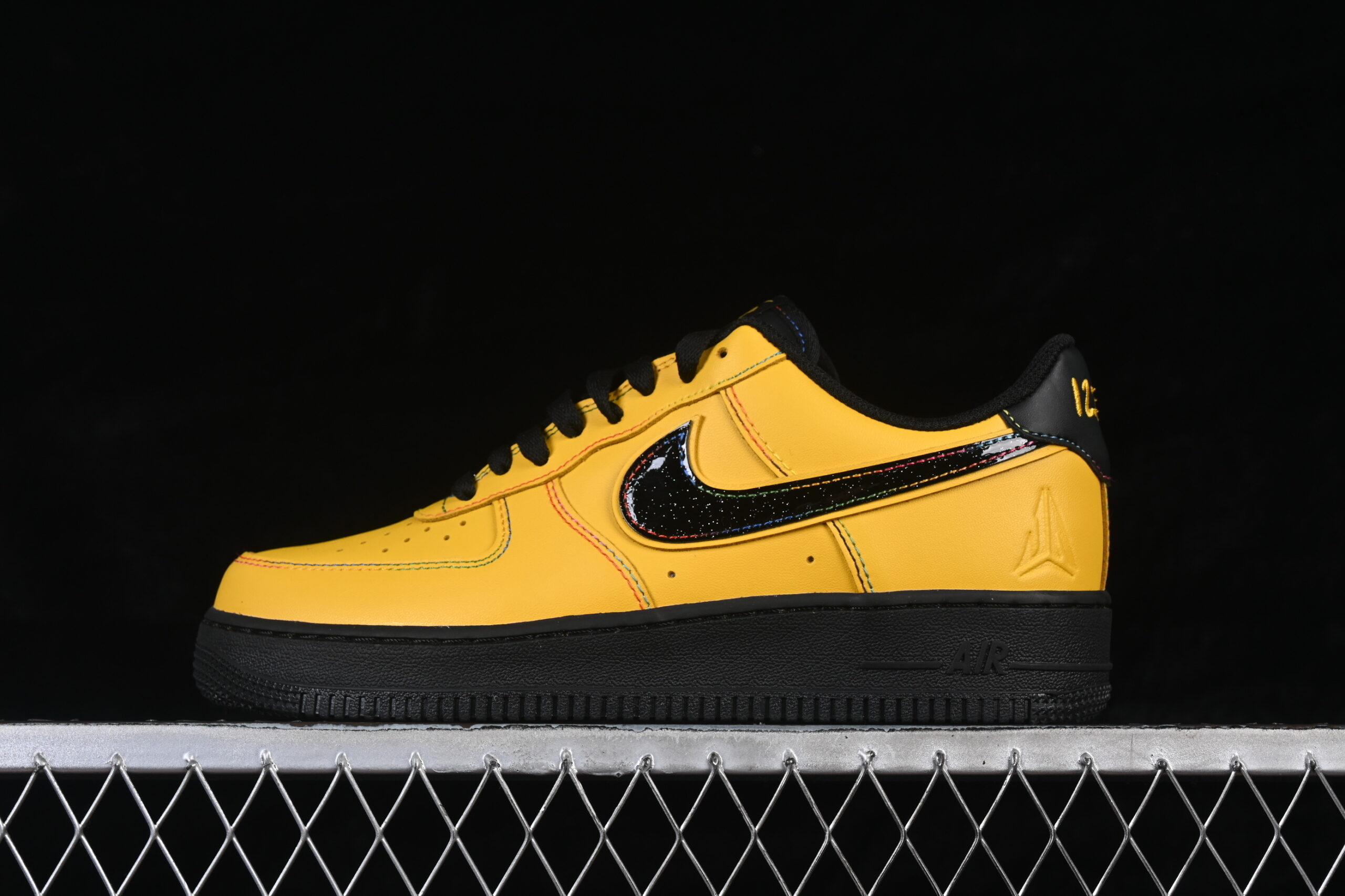 GX Version Nike Air Force 1'07 Low Air Force 1 Low Top Casual Skate Shoes IQ2713-700
